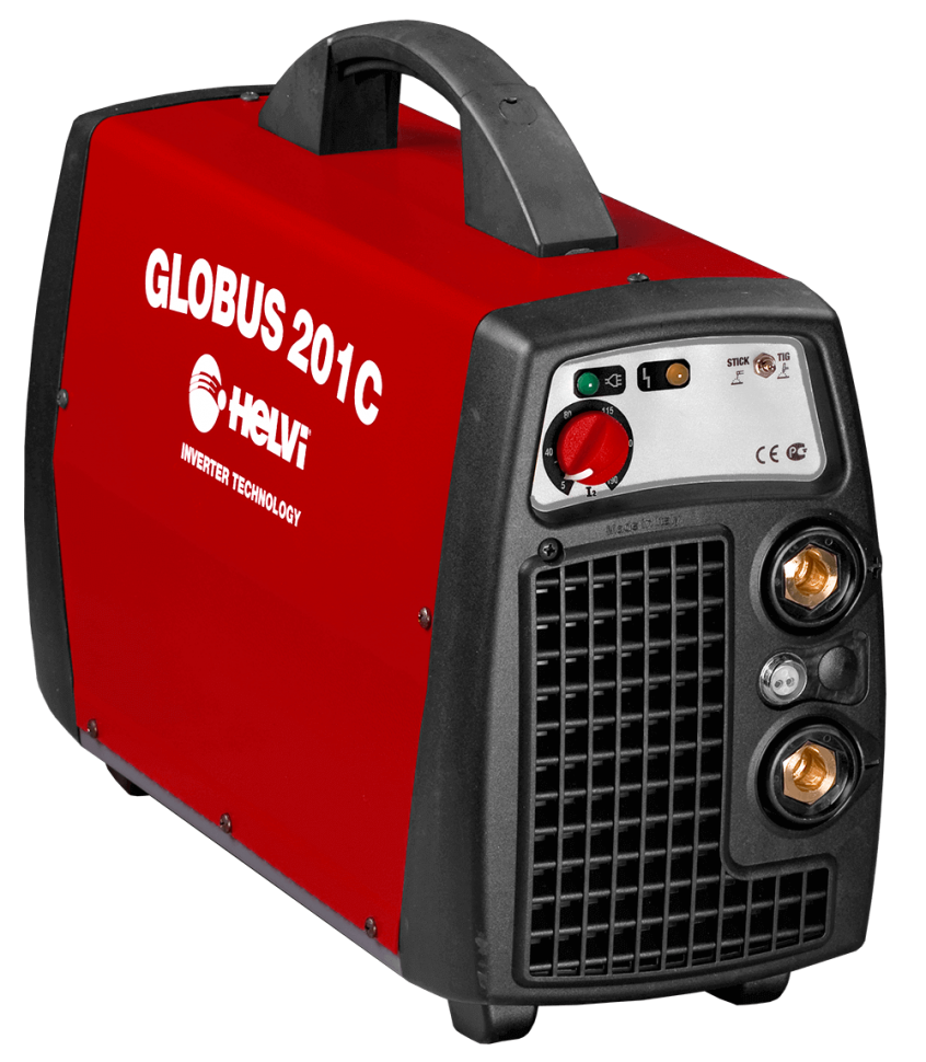 сварочный инвертор helvi globus 201c