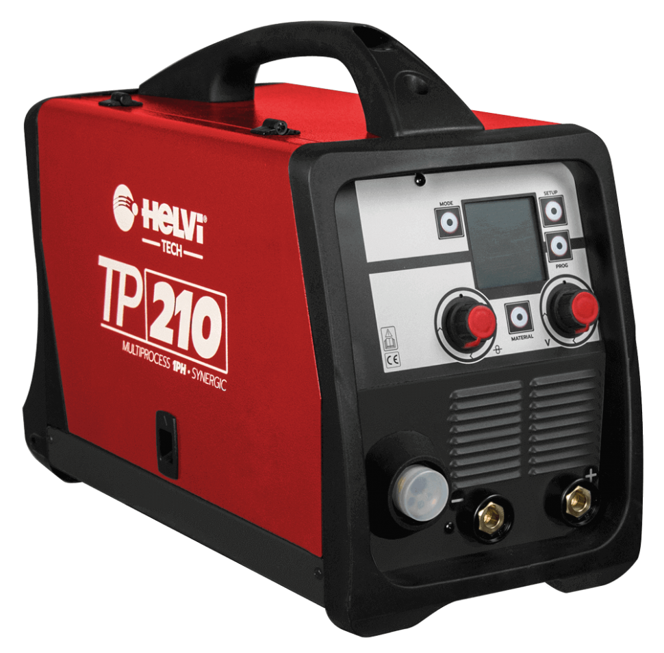 инверторный аппарат helvi tp210