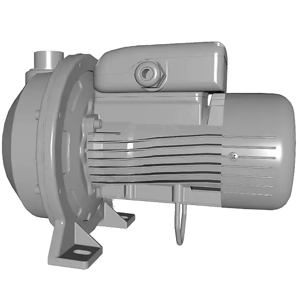 насос co500/22/d elp 23/40, lowara 104491070