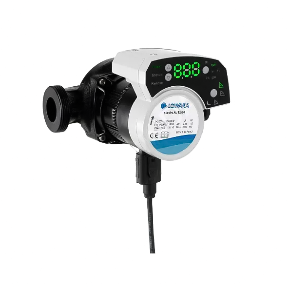 насос ecocirc xl 25-40, lowara 605009100