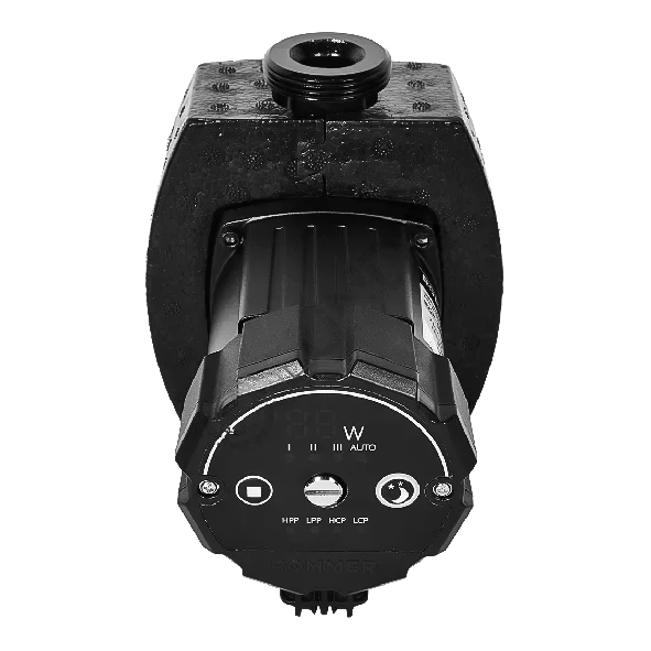 циркуляционный насос evo 25/60-180, rommer rcp-0030-2560180