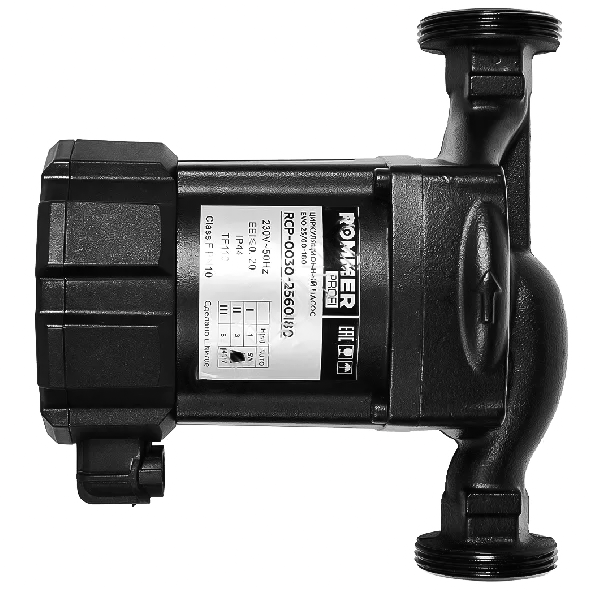 циркуляционный насос evo 25/60-180, rommer rcp-0030-2560180