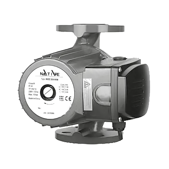 циркуляционный насос noz 65/10 em, фланцевый, native 2479400 циркуляционный насос noz 65/10 em, фланцевый, native 2479400