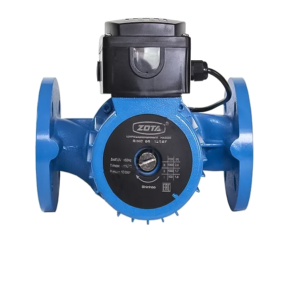 циркуляционный насос ring 40-120sf, zota zr3630124310