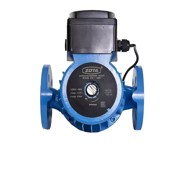 циркуляционный насос ring 40-120f, zota zr3630124110