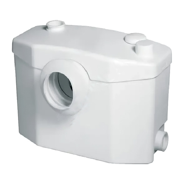 насос-измельчитель sanipro, 400 вт, 220 в, sfa p30