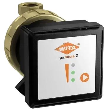 насос wita циркуляционный go.future z 80мм dn15 huch entec wpz01508001 насос wita циркуляционный go.future z 80мм dn15 huch entec wpz01508001
