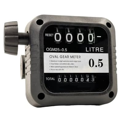 счетчик дизельного топлива petroll ogm 25m 