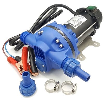 насос для мочевины adblue gespasa bd-30 12/24 vdc