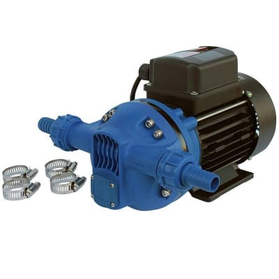 насос для мочевины adblue gespasa bd-30 230 vac