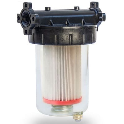 фильтр очистки мочевины adblue gespasa fg-100 blue