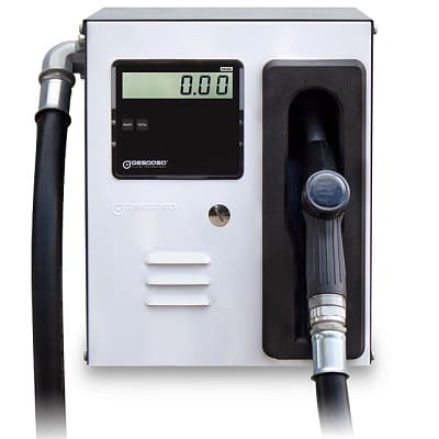 топливораздаточная колонка gespasa compact 50e-230