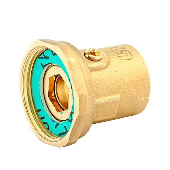 соединение с накидной гайкой 1 1/2" х 1" вв, uni-fitt 627g6400