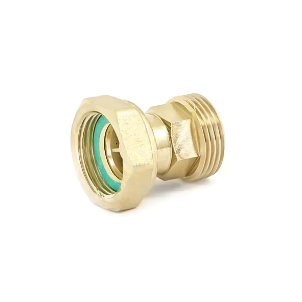 разъемное соединение 3/4" нр-вр, uni-fitt, 623g3000