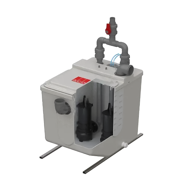 насосная станция mulipro g ec30-3, aco 90012 насосная станция mulipro g ec30-3, aco 90012
