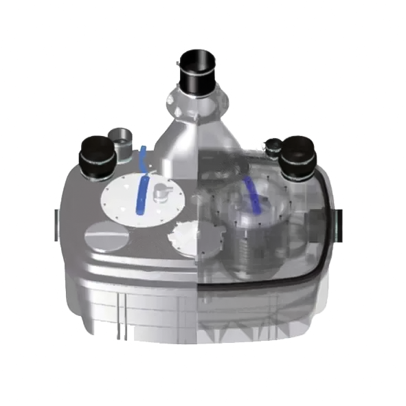 канализационная станция sfa sanicubic 2 xl vx, cubic2xlvx