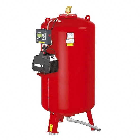 установка поддержания давления flamco 23864(23440)