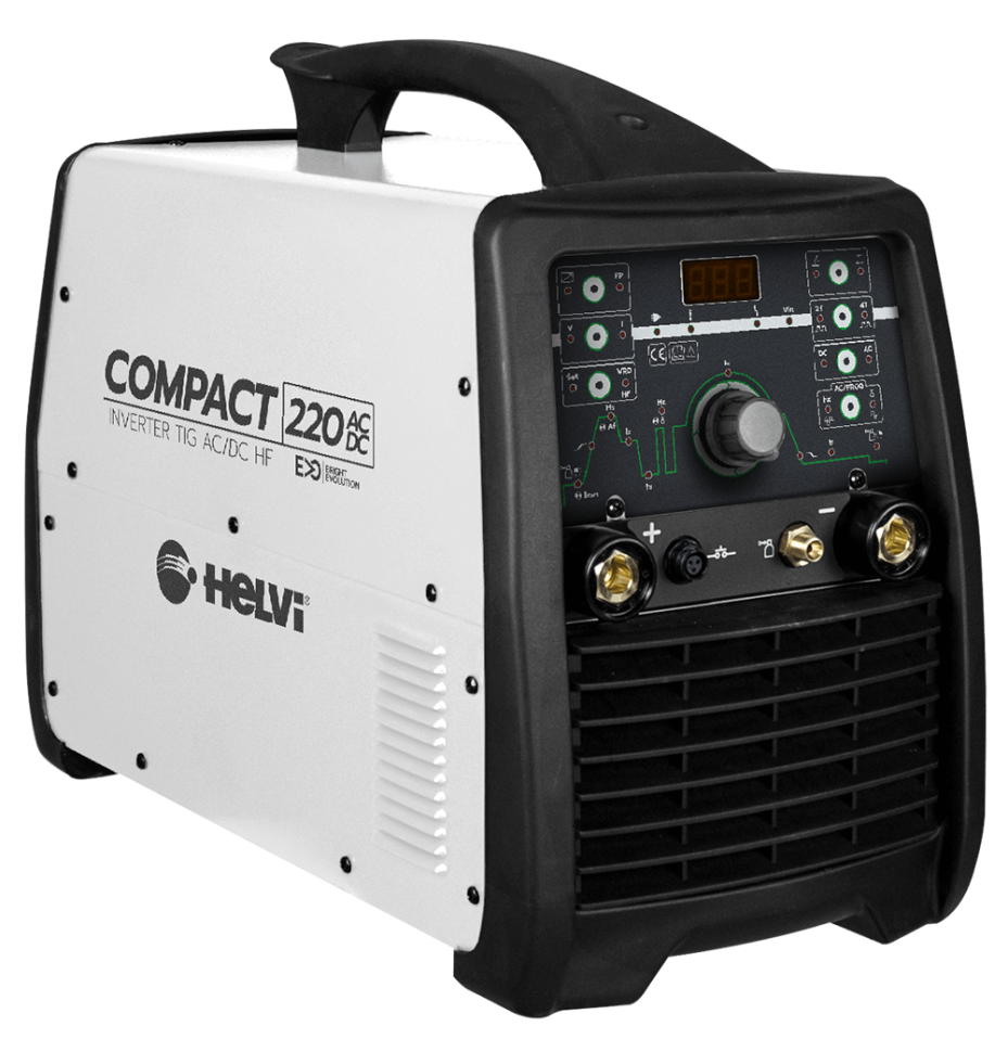сварочный аппарат compact 220 ac/dc (water cooling ready)