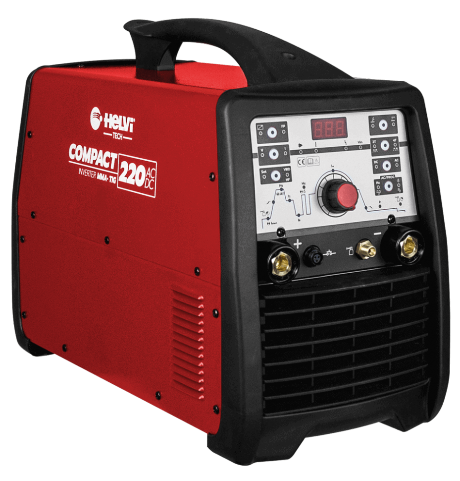 сварочный аппарат compact 220 ac/dc (water cooling ready)
