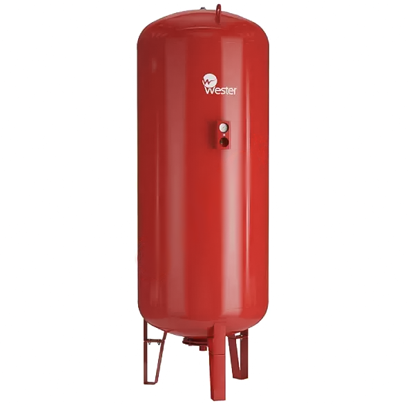 емкость основная с тензодатчиком для аупд wrv 750, wester, 2-13-1048
