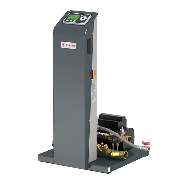 управляющий агрегат flamcomat m02, flamco 17789