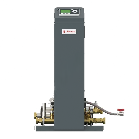 управляющий агрегат flamcomat m02, flamco 17789