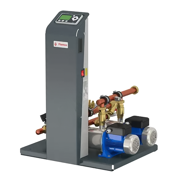 управляющий агрегат flamcomat d02, flamco 17788