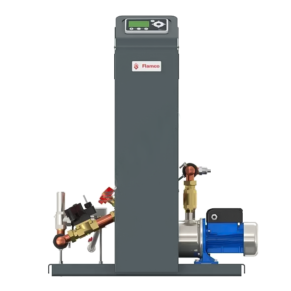 управляющий агрегат flamcomat d02, flamco 17788