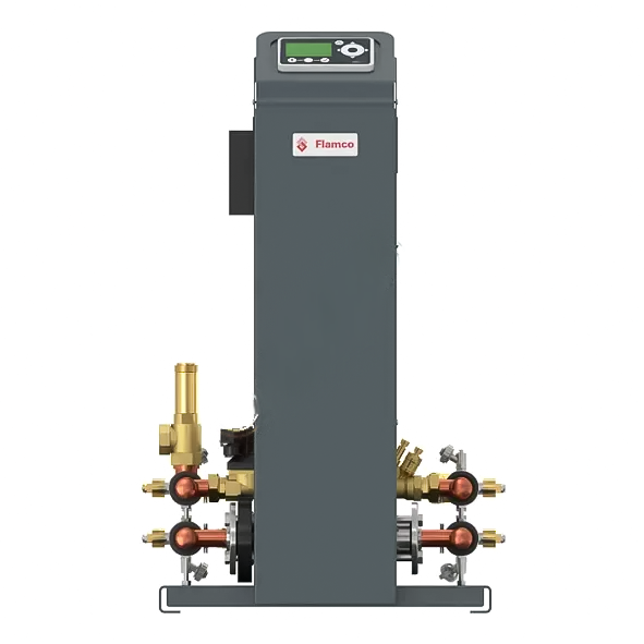 управляющий агрегат flamcomat d130 flamco 17887