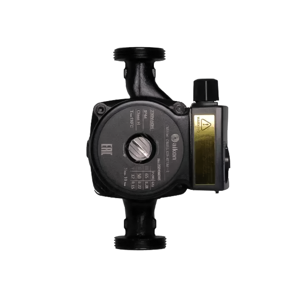 насос циркуляционный cms(l)25-4t1fr, 25 вт, 220 в, 1 1/2", aikon