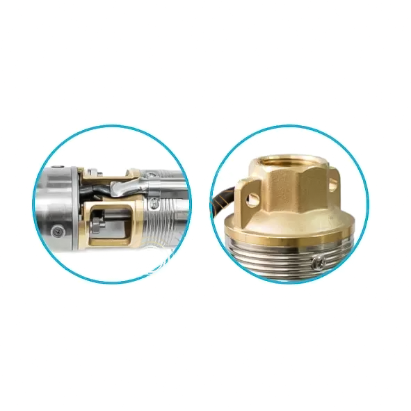 насос погружной 4" eco 2-34, unipump, 24408