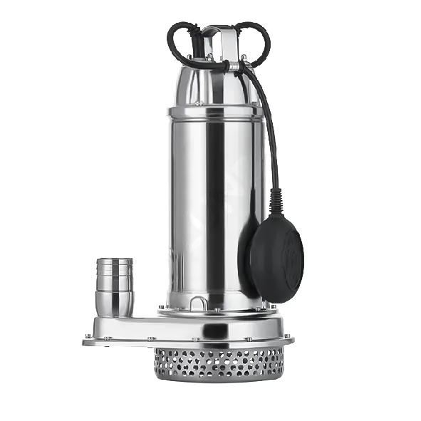 дренажный насос inoxvort 1100 sw, 1100 вт, кабель 10 м, unipump 74613