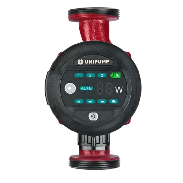 насос циркуляционный для отопления lpa 32-80 unipump 37208