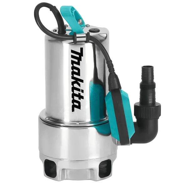 насос дренажный погружной, makita pf1110