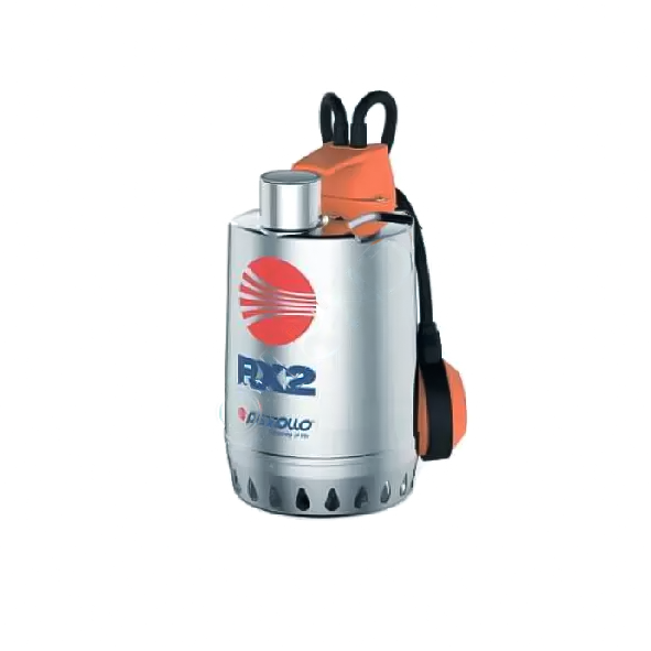 насос дренажный rxm 2, pedrollo 48txp12a1