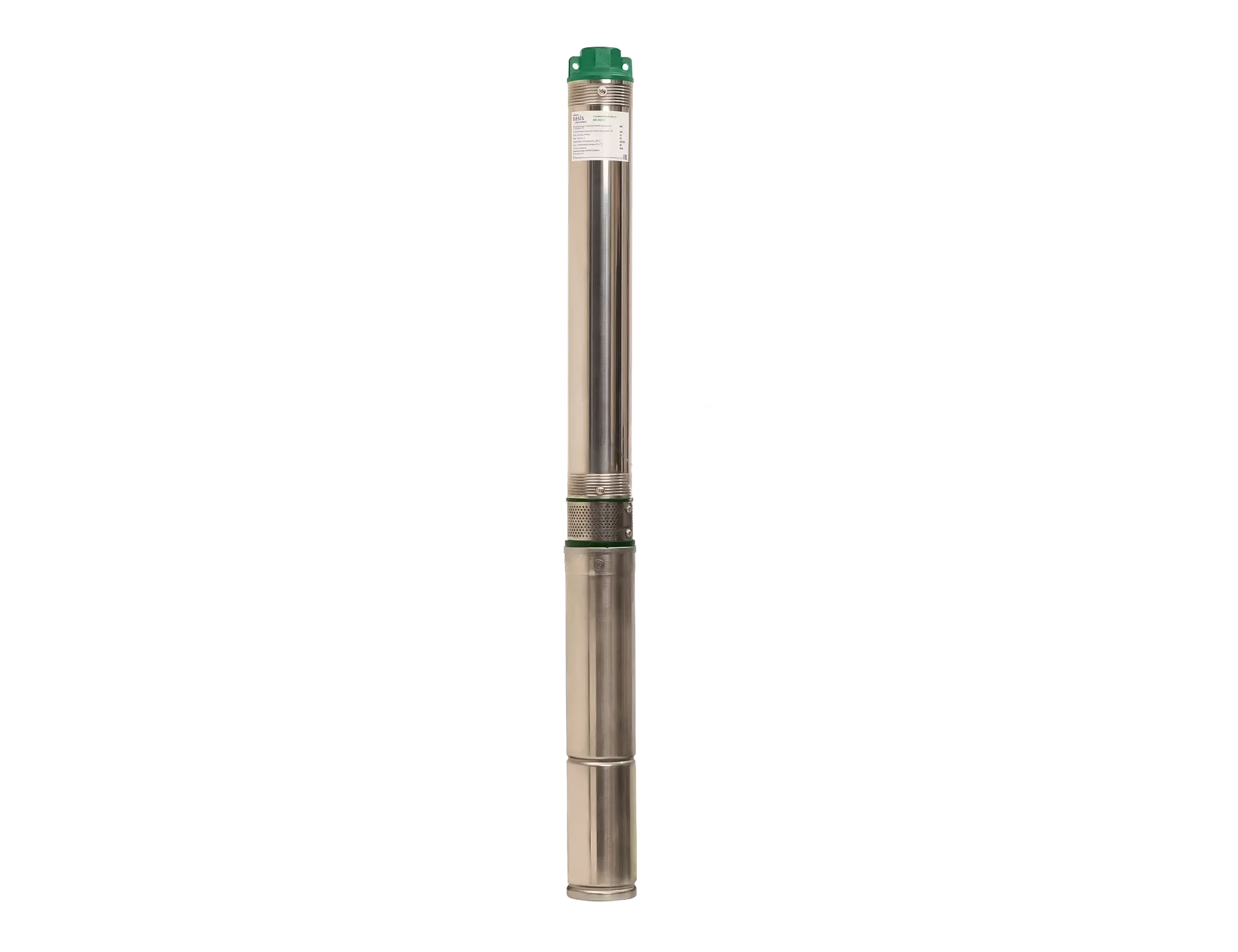 насос скважинный центробежный sn 60/60l, оазис р0000150268