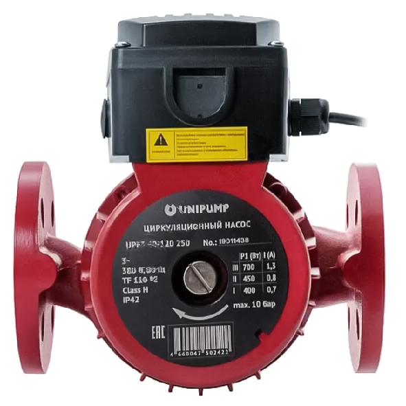 насос циркуляционный для отопления upf3 65-80 280 unipump 80976