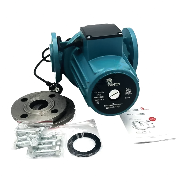 насос циркуляционный wester wcp 65-6f3/380, wester