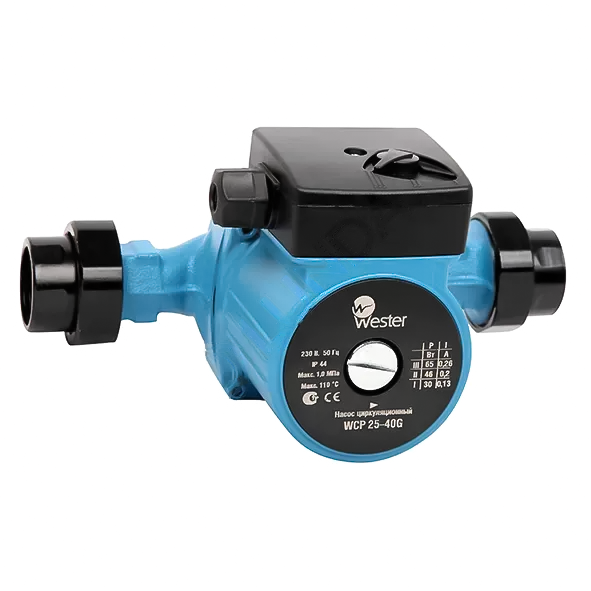 насос циркуляционный wcp 32-100g, wester wcp32-100g