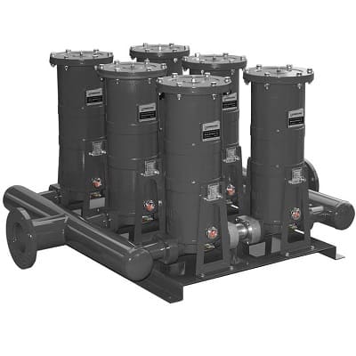 сепаратор дизельного топлива и бензина gespasa fg-1000x2