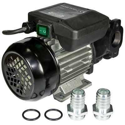 насос для дизельного топлива petroll panther 56