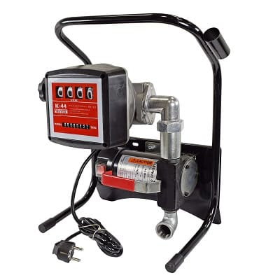 заправочная станция для дизельного топлива petroll titan 40 basic