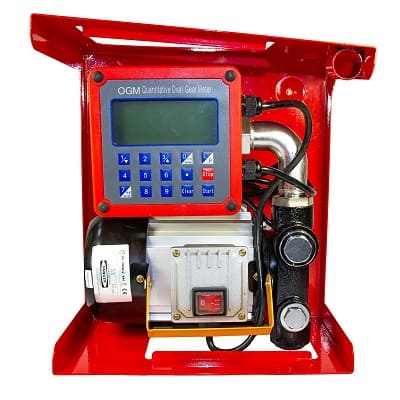 заправочная станция для дизельного топлива petroll pulsar 60q basic