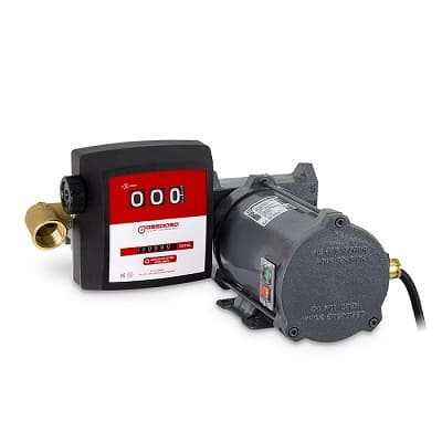 насос со счетчиком для бензина gespasa iron sa 50 ex