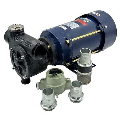 насос для бензина petroll polaris 120