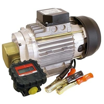 насос для масла gespasa sea 90 (0.37 kw)