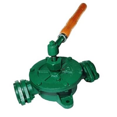насос ручной для дизельного топлива, бензина и масла petroll k4