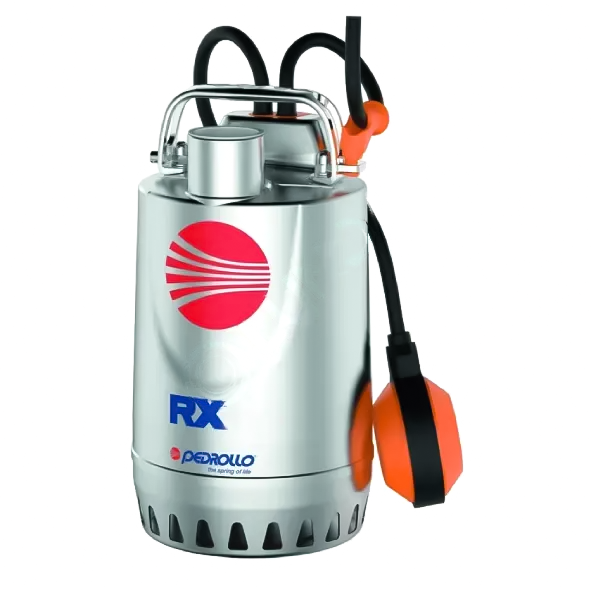 электронасос для дренажа rx 5 pedrollo 48txp25au