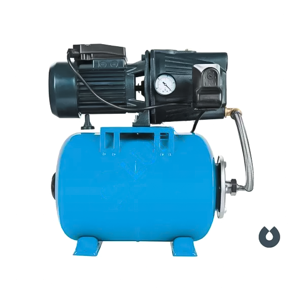 насосная станция auto jet 110 l, unipump 25123