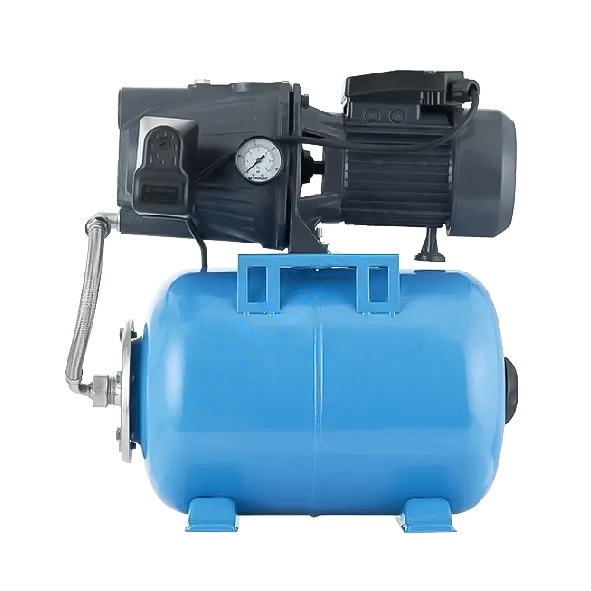 насосная станция auto jet 110 l, unipump 25123